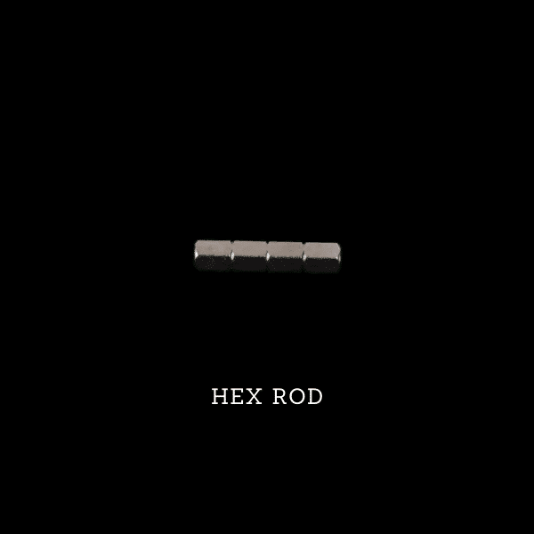 Hex Rod Proextender Accessory