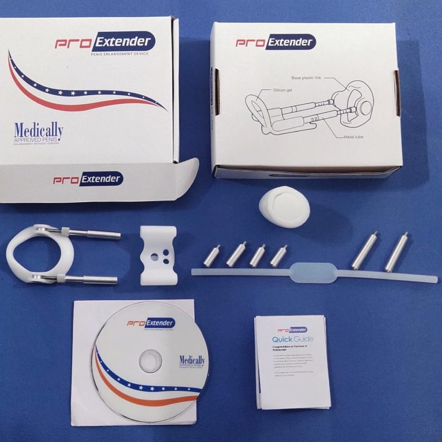 ProExtender Penis Enlargement Device Supreme Model