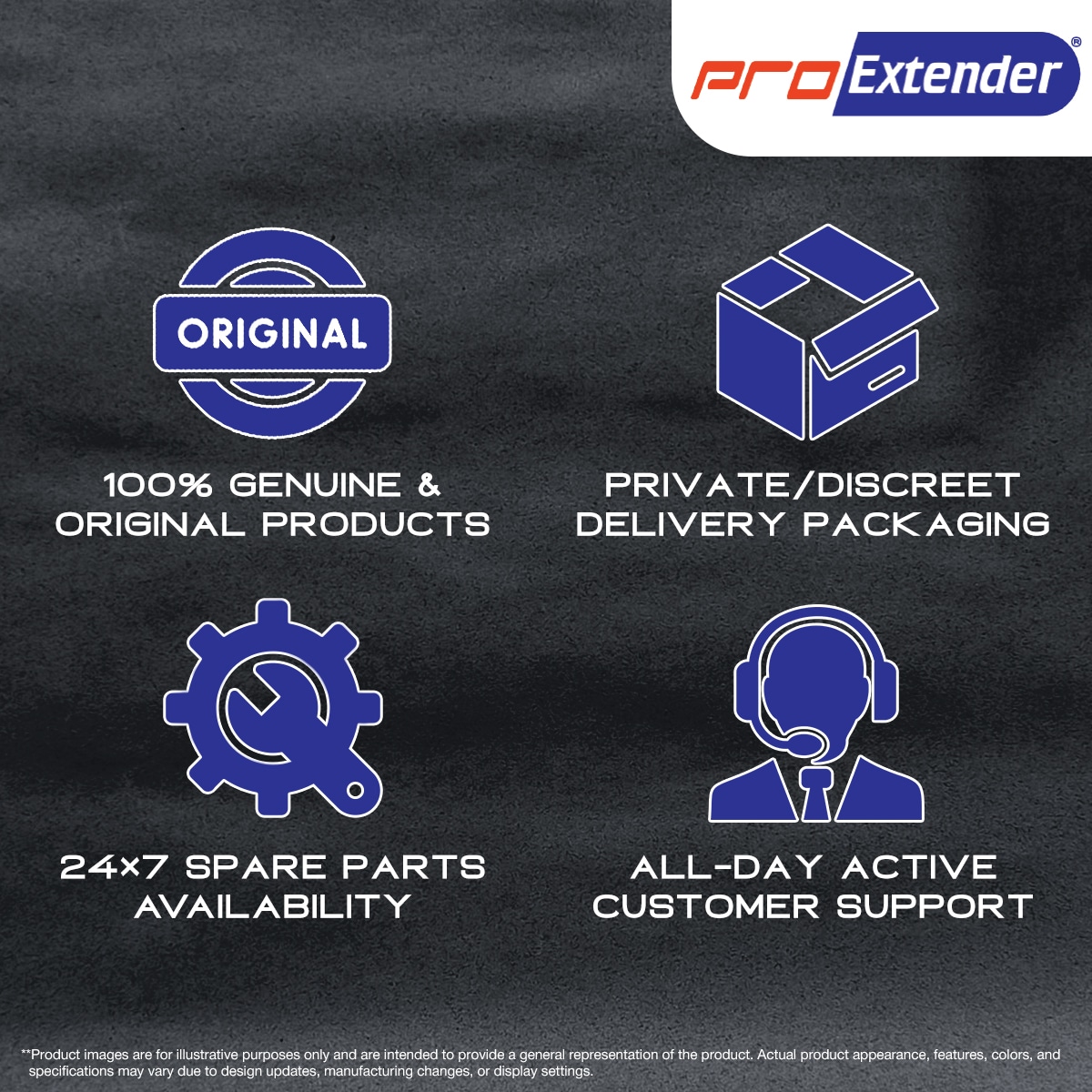 ProExtender Ultimate+ Micro Penis Enlargement Device (Double Deck Model) 8 ProExtender MicroPenis Penis Enlargement-Peyronies Device Features